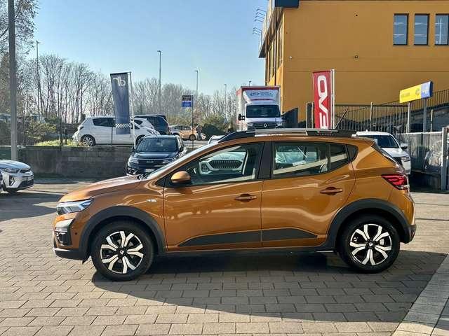 Dacia Sandero Sandero Stepway 1.0 TCe ECO-G Comfort