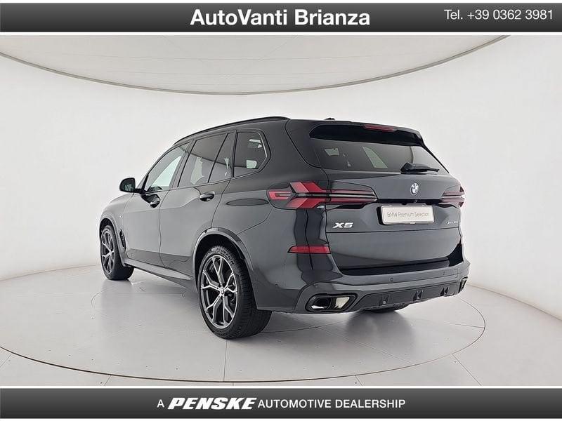 BMW X5 X5 xdrive30d 48V MSport Pro auto