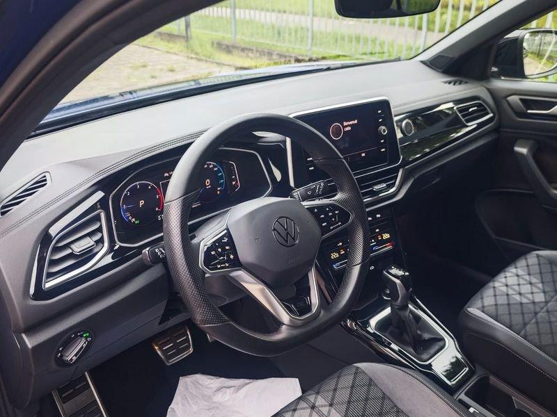 Volkswagen T-Roc T-Roc 2.0 TDI SCR 150 CV DSG R-Line