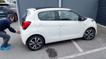 Citroen C1 Airscape VTi 68 S&S 5 porte Shine
