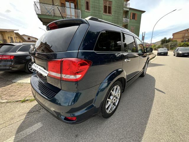 FIAT Freemont 3.6 V6 GPL 4x4 aut. Lounge