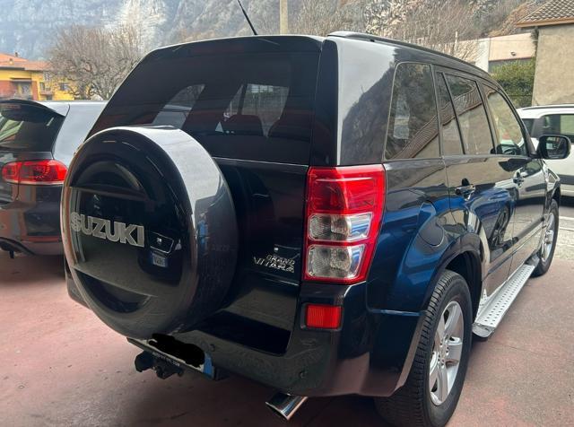 SUZUKI Grand Vitara 1.9 DDiS 5 porte GANCIO x commercianti