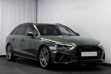 Audi A4 Avant 40TDI 204cv Quattro-SLine-Gancio-Compet.Plus
