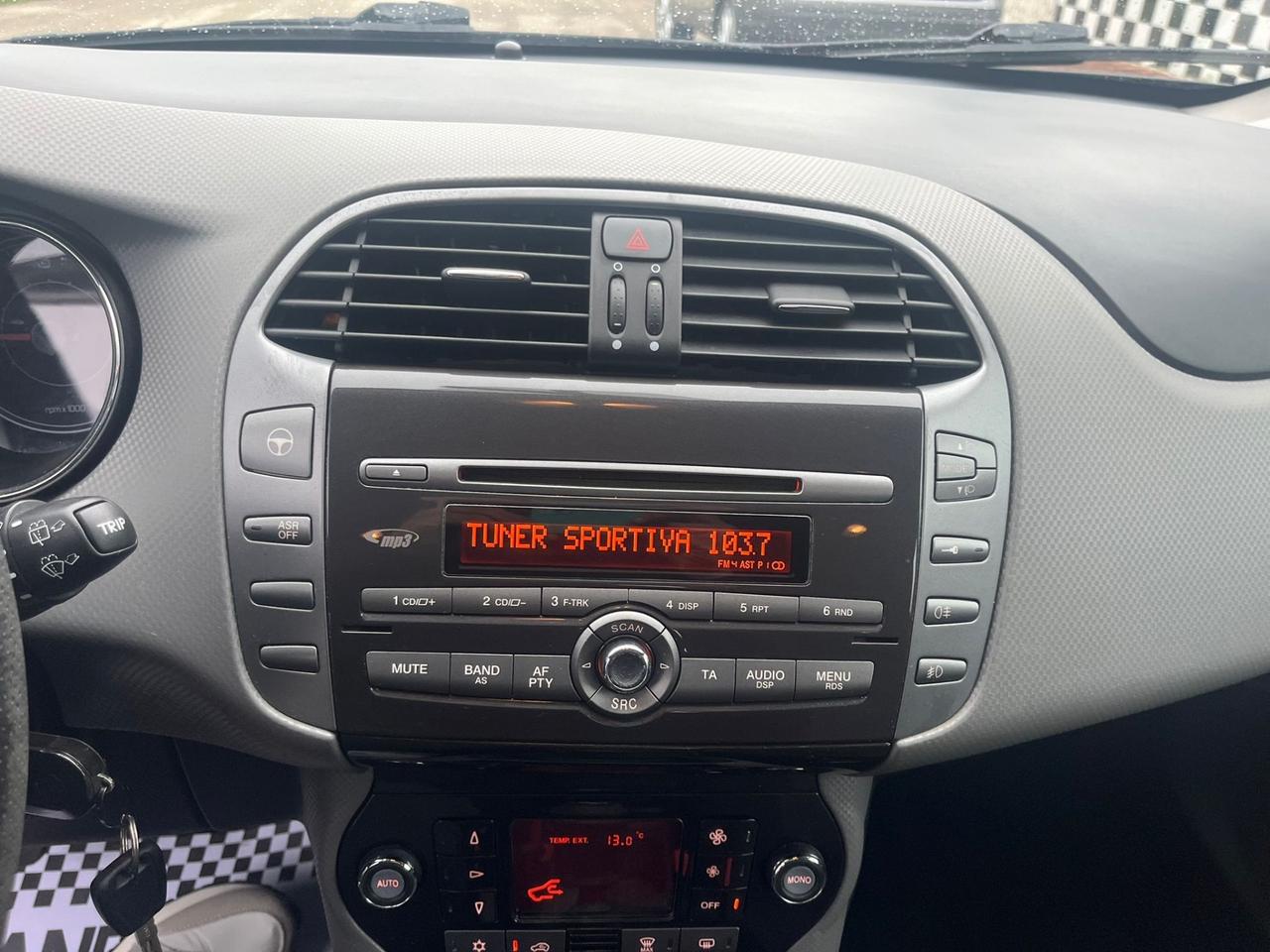 Fiat Bravo 1.6 MJT Emotion Unipro 2012