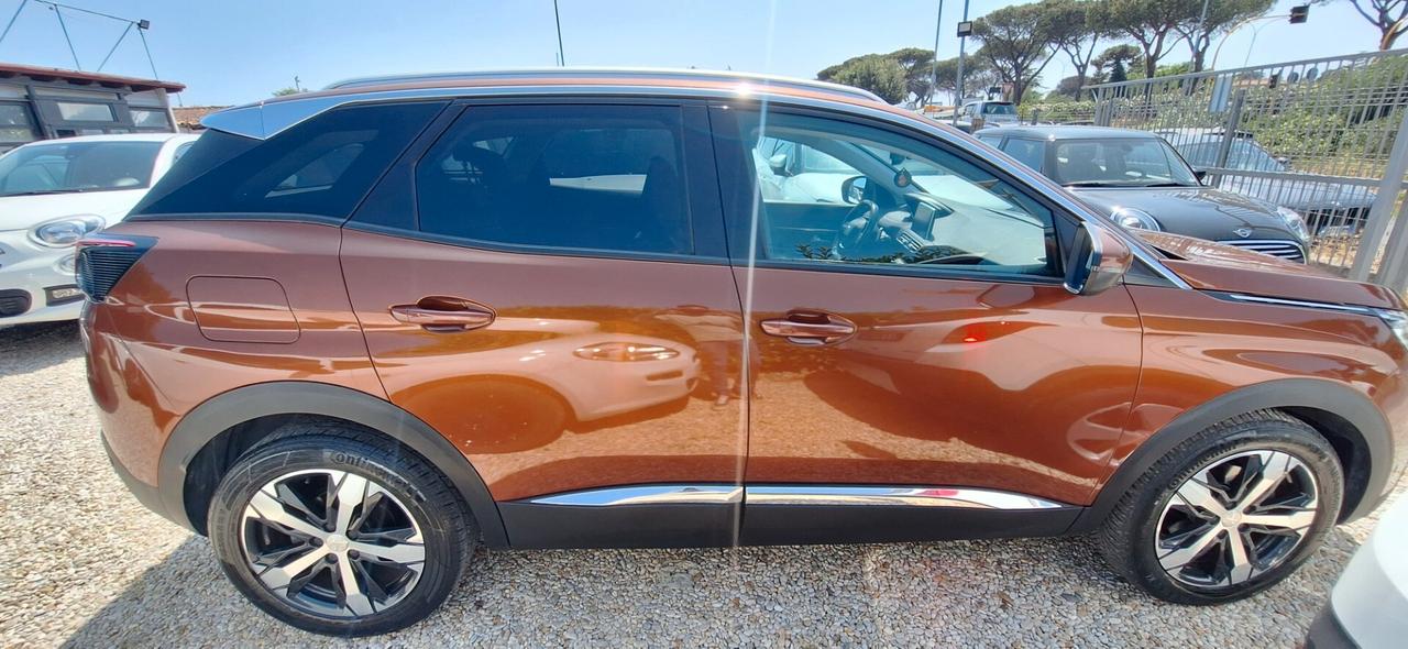 Peugeot 3008 1.6 BlueHDi 120 S&S EAT6 Allure
