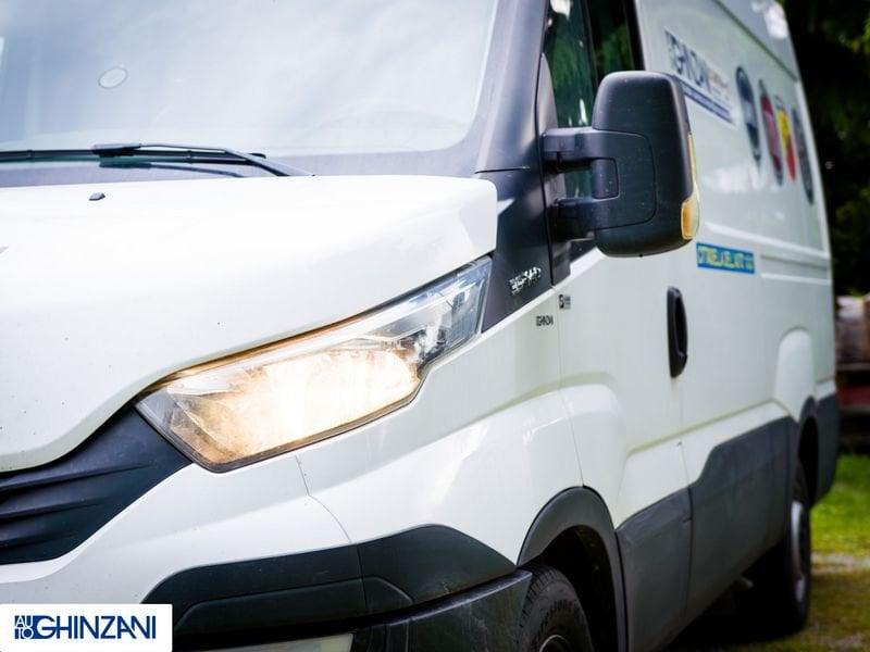 Iveco Daily 35S14H 2.3 HPT PL Cabinato L2 H2 PASSO LUNGO TETTO ALTO 14Q