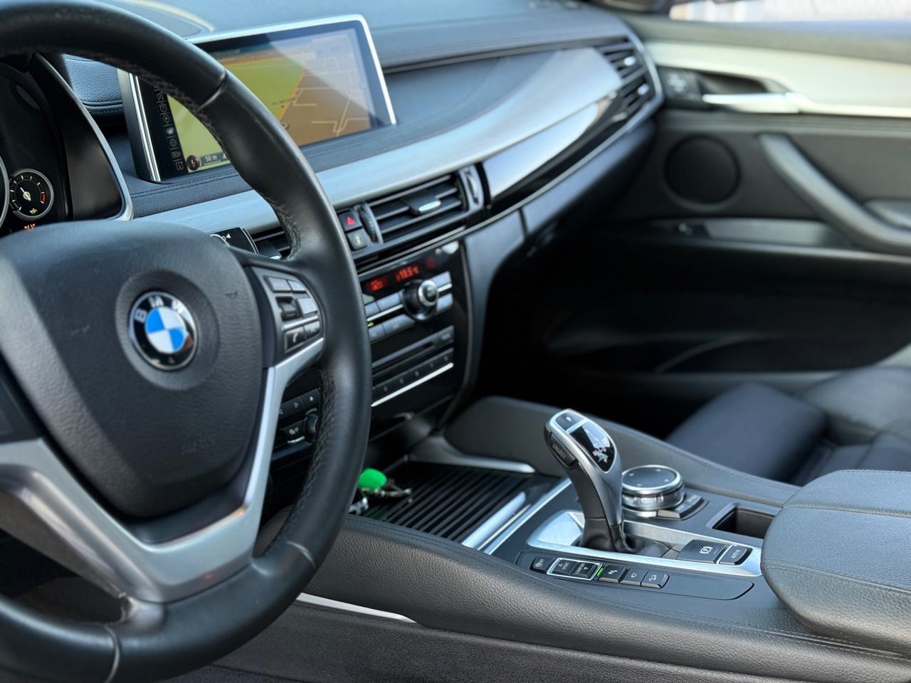BMW X6 xDrive30d 249CV Msport 2016