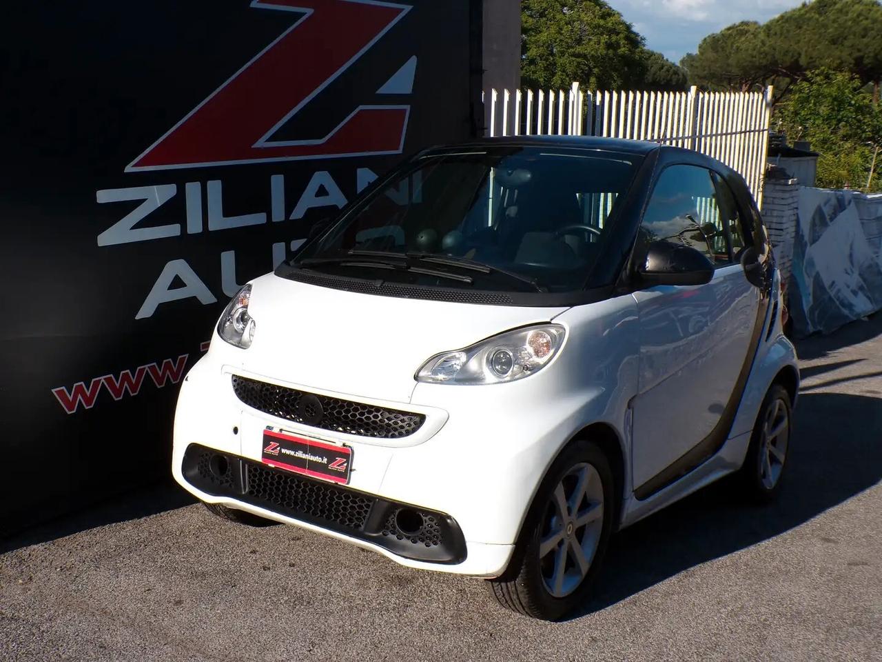 Smart ForTwo 1000 PULSE 71CV