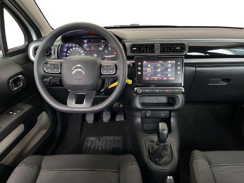 Citroën C3 III 2017 1.2 puretech Plus s&s 83cv