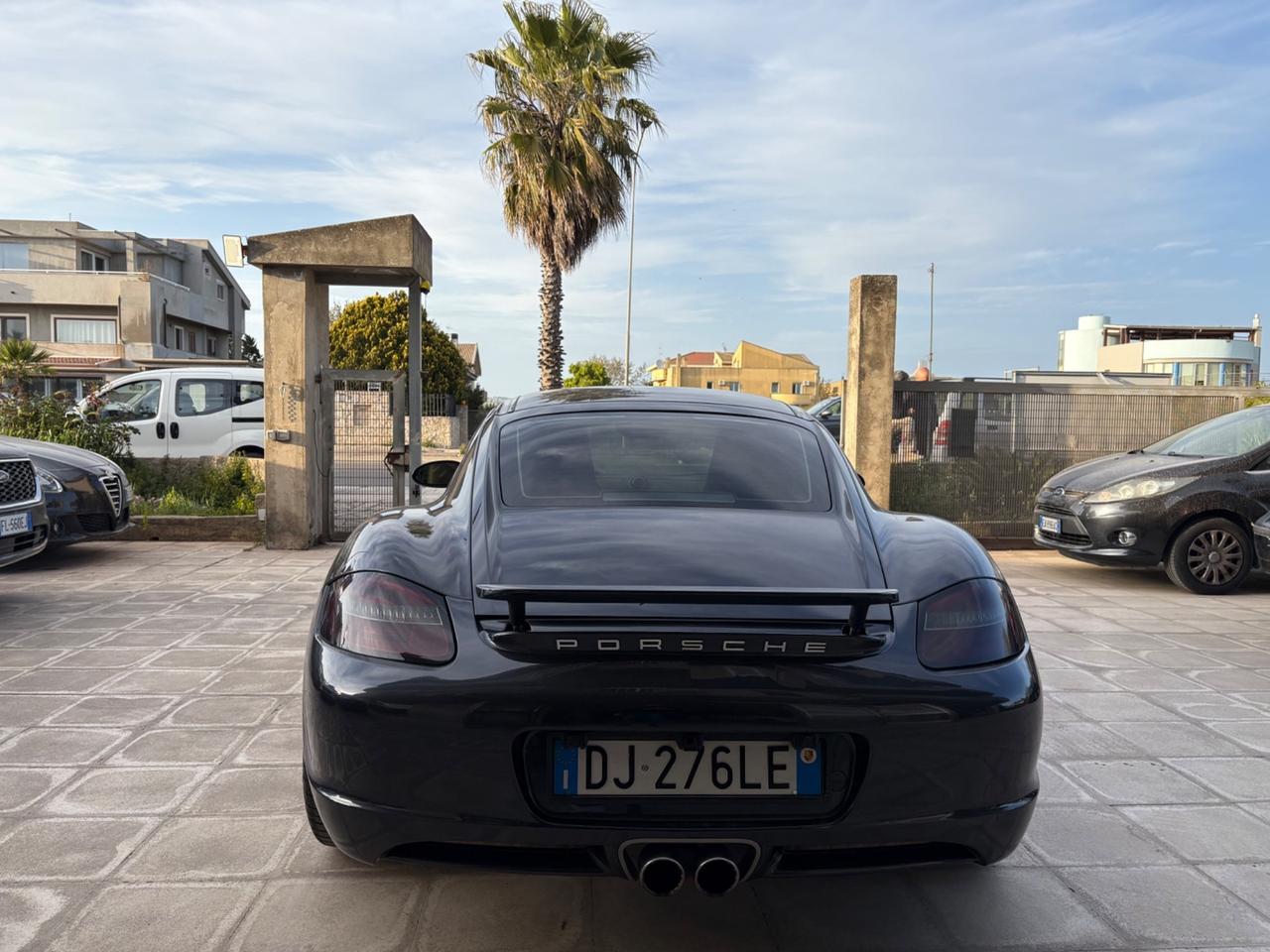 Porsche Cayman 3.4 S