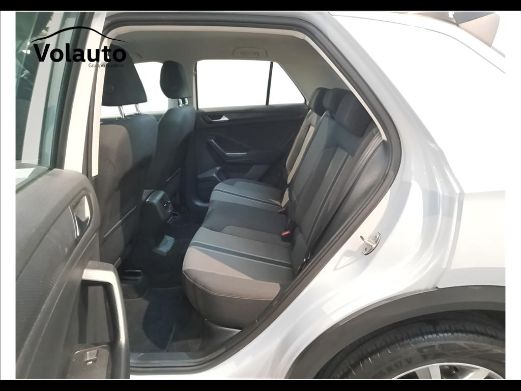 VOLKSWAGEN T-Roc I 2017 - T-Roc 1.0 tsi Style 110cv