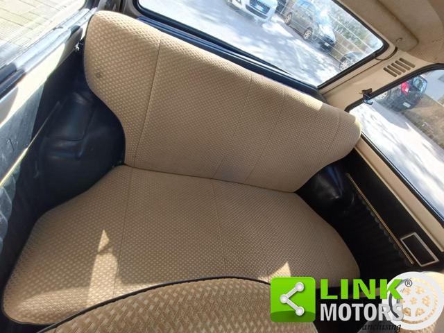 AUTOBIANCHI A 112 BERLINA