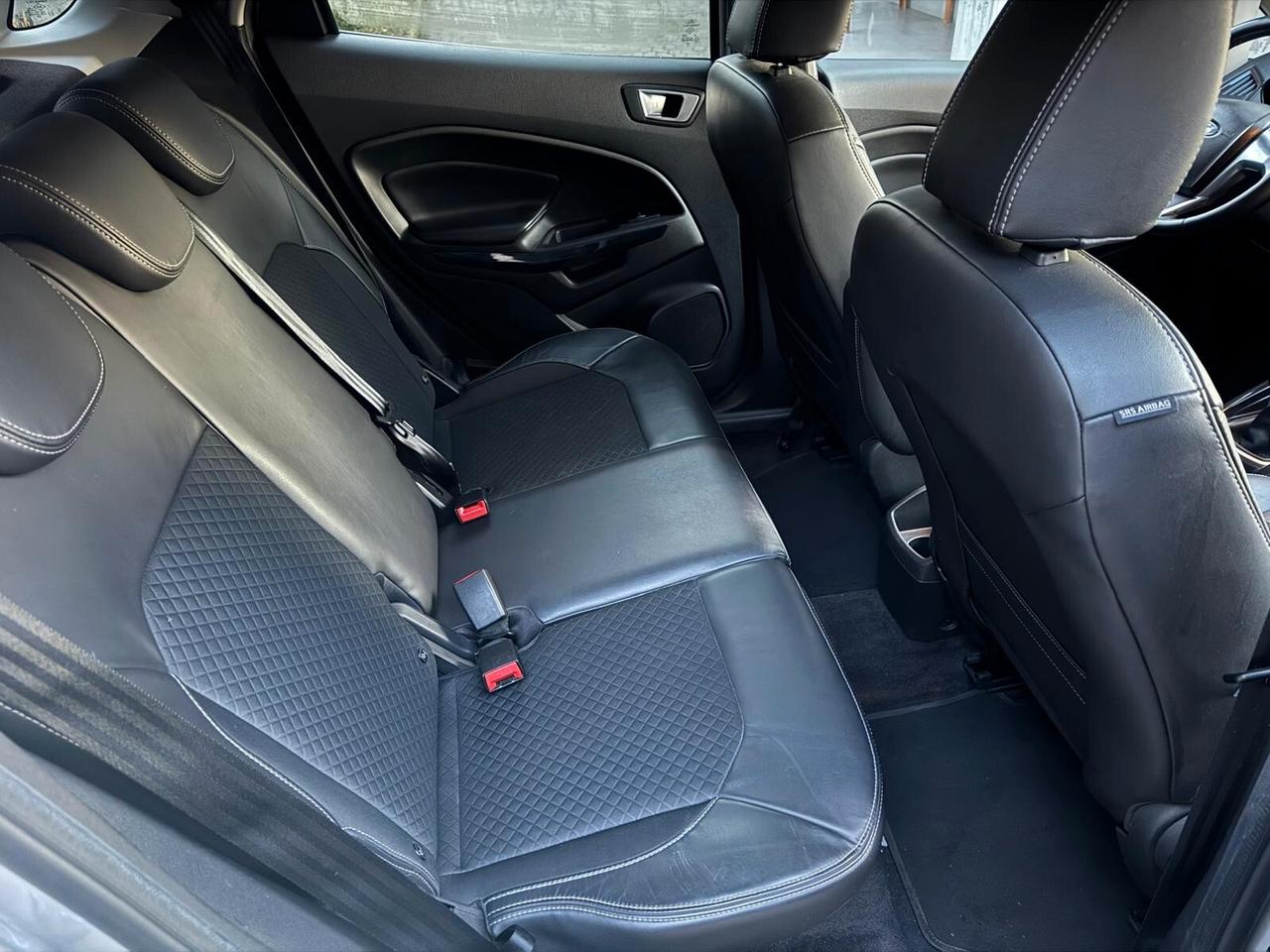 Ford EcoSport 1.5 TDCi 95 CV Titanium S