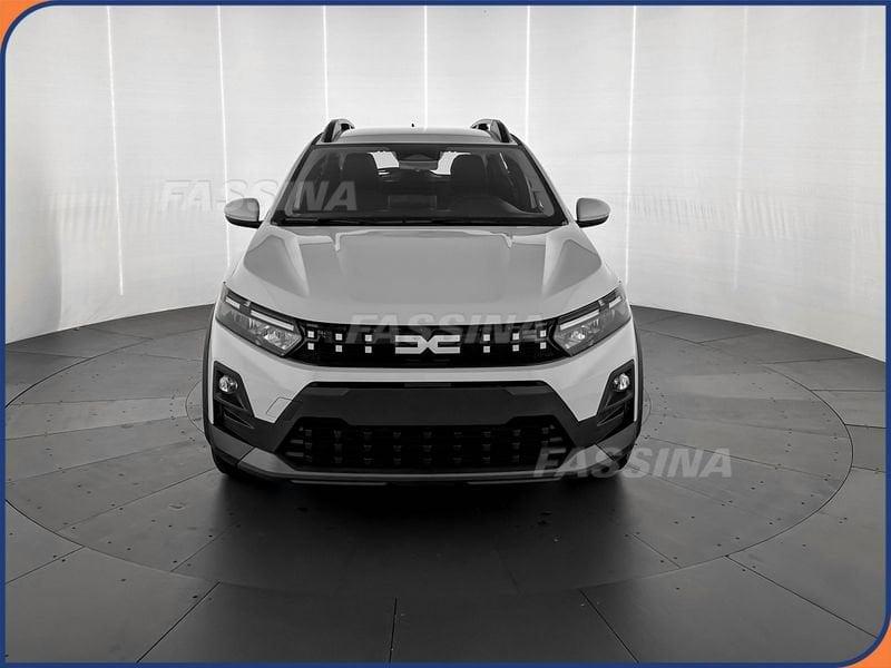 Dacia Sandero Sandero Stepway 1.2 Eco-G Expression 120cv