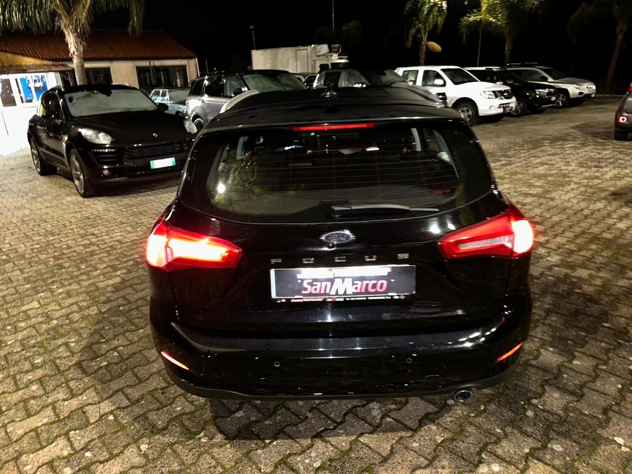 Ford Focus 1.5 TDCi 120 CV Start&Stop SW Titanium