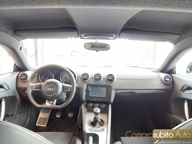 AUDI TT Coupé 2.0 TDI quattro (Garanzia 12 Mesi)