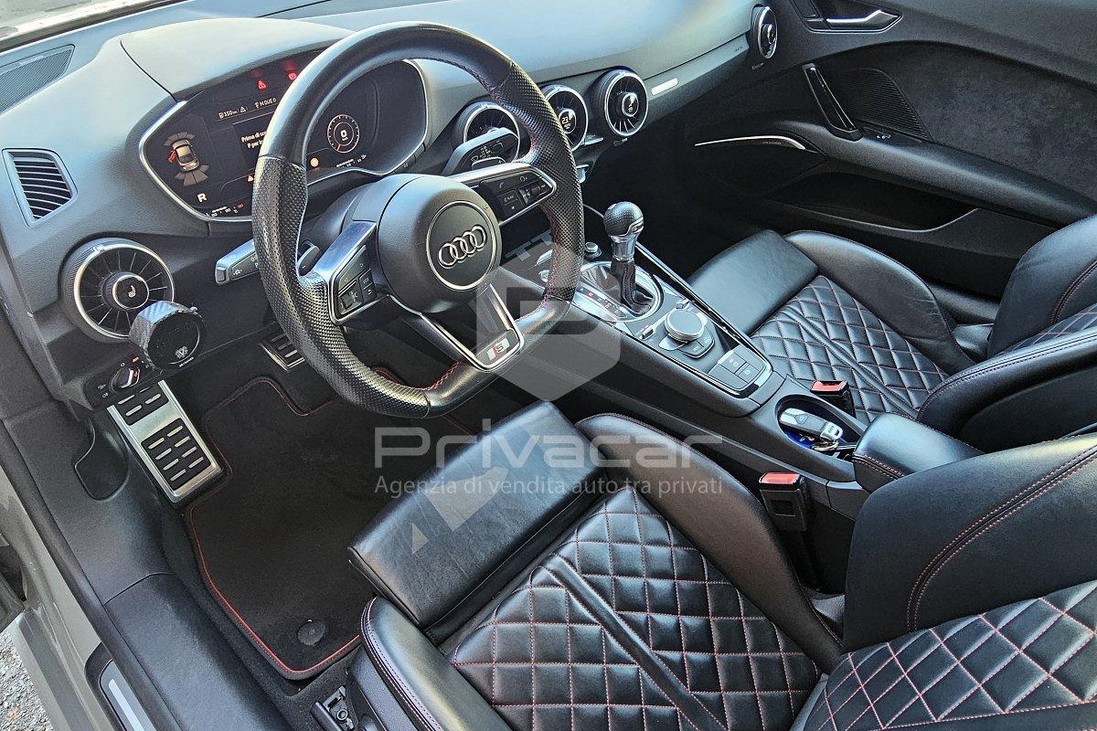 AUDI TT Coupé 45 TFSI quattro S tronic