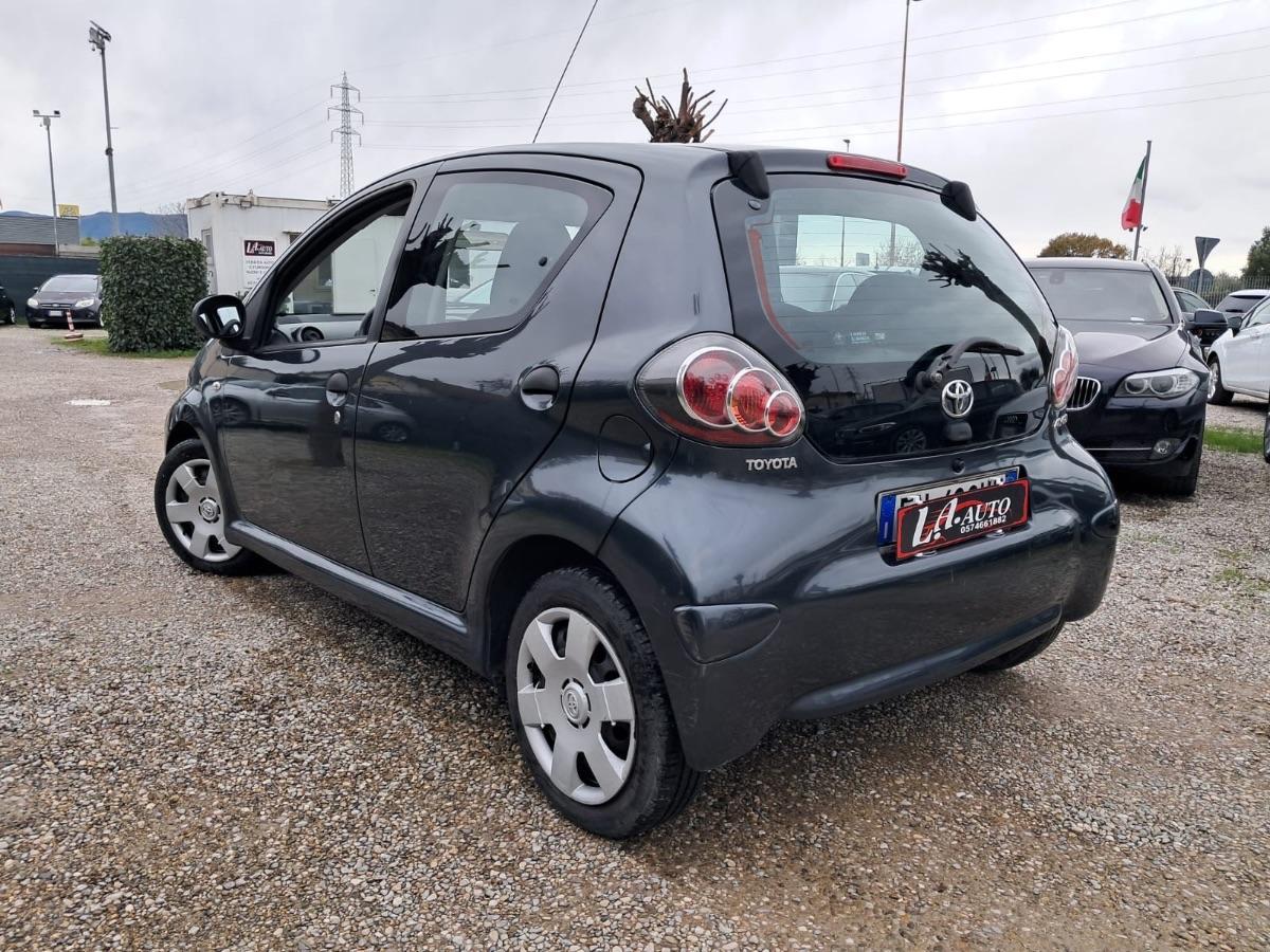 TOYOTA - Aygo 5p 1.0 Active connect