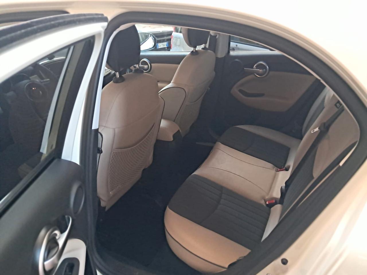 FIAT 500X 1.6 MJT 120 CV-NAVIGATORE-BELLA-Euro10490