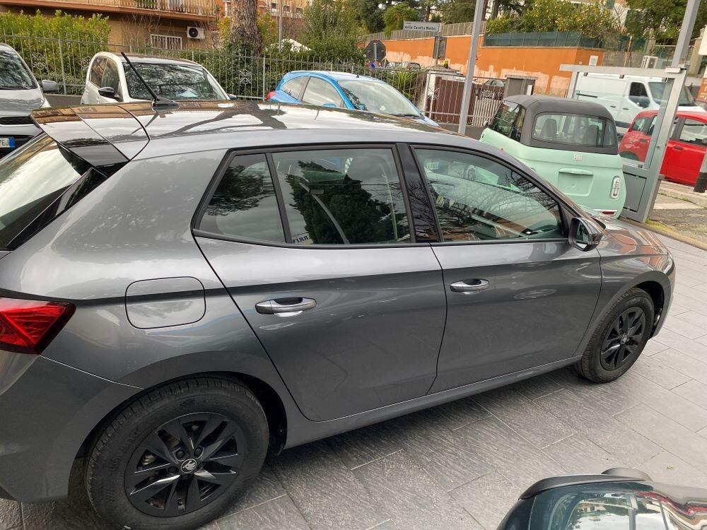 Skoda Fabia 1.0 TSI 95 CV Selection