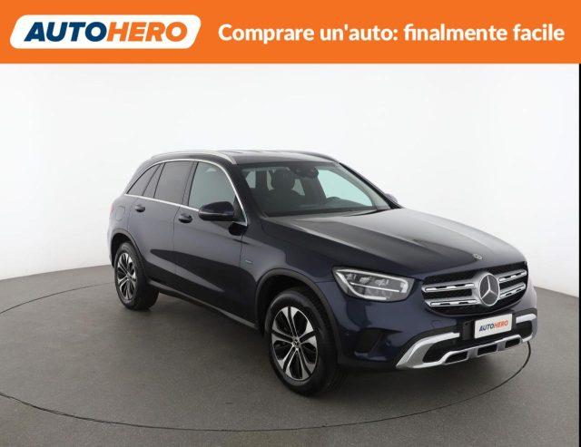 MERCEDES-BENZ GLC 300 e 4Matic EQ-Power Executive