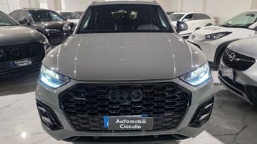 Audi Q5 SPB 40 TDI quattro S tronic line plus