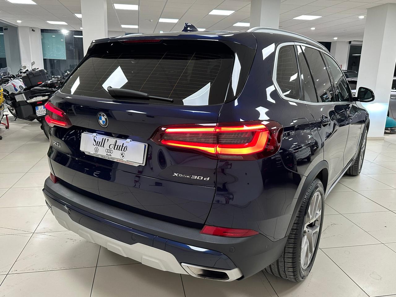 Bmw X5 xDrive30d 48V 286 CV - 2023