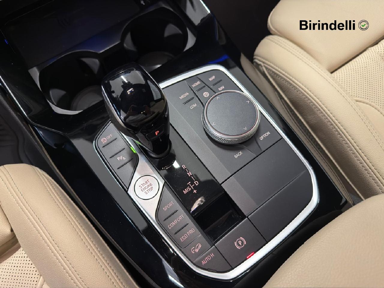 BMW X3 (G01/F97) - X3 xDrive20d 48V Msport