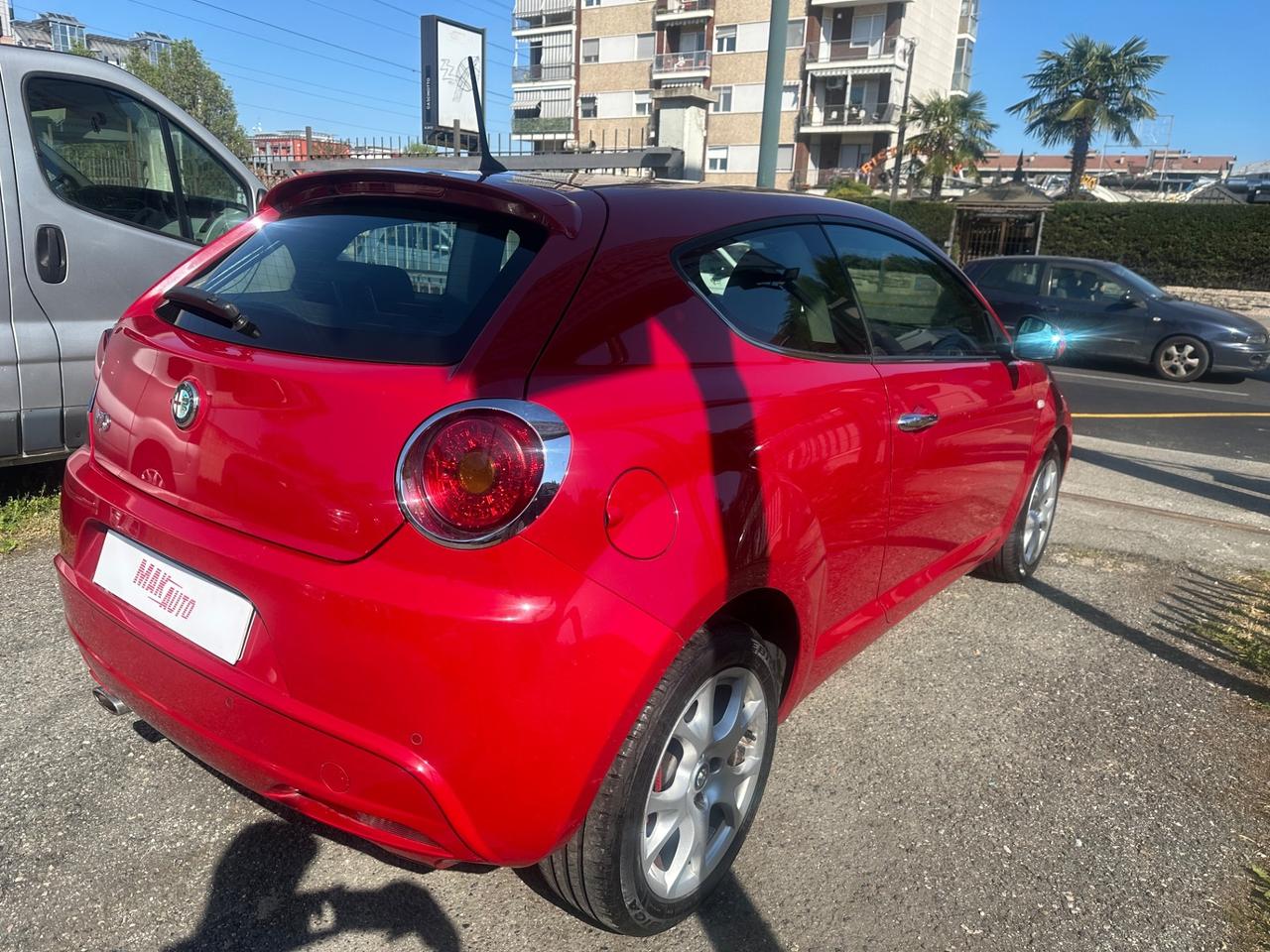 Alfa Romeo MiTo S&S Distinctive