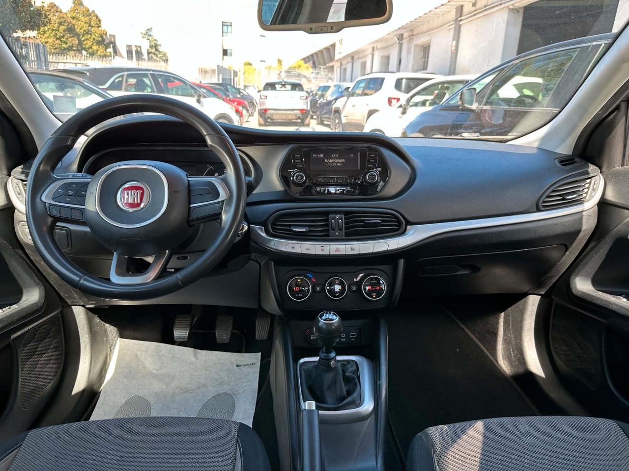Fiat Tipo 1.4 4 porte Opening Edition