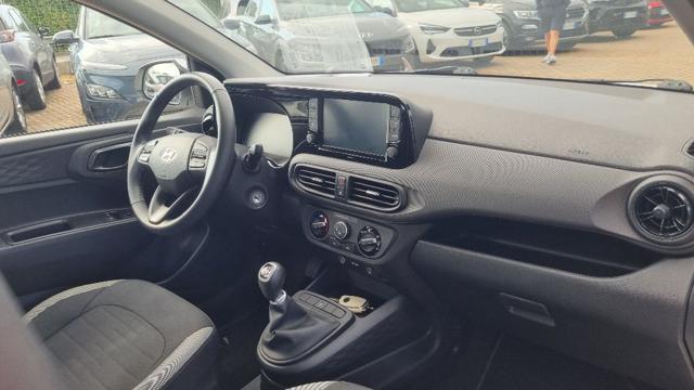 HYUNDAI i10 1.0 MPI Connectline