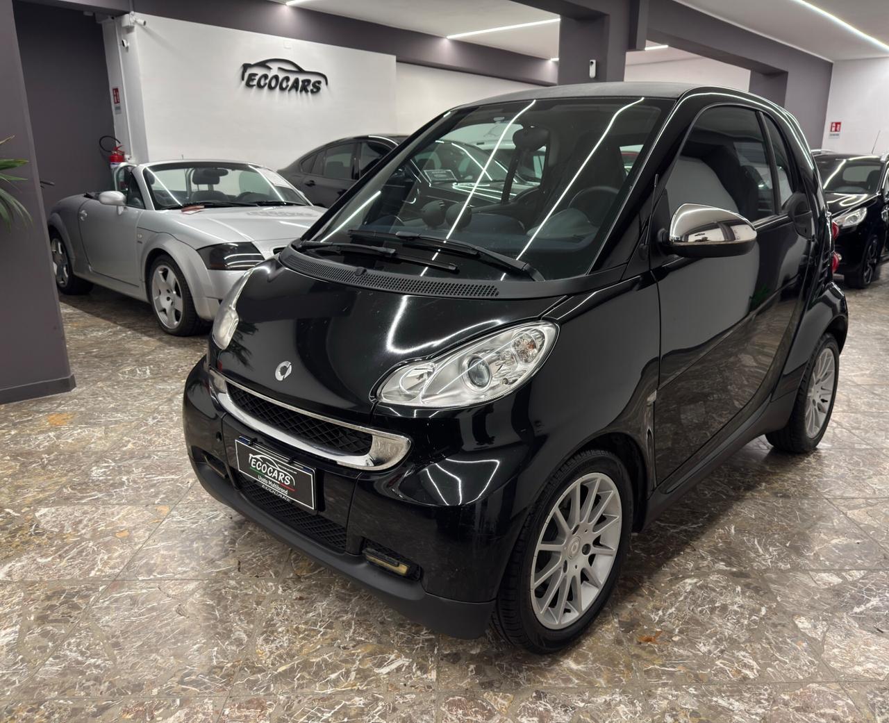 Smart ForTwo 1.0 cambio F1 - BlackTie Edition - 2010