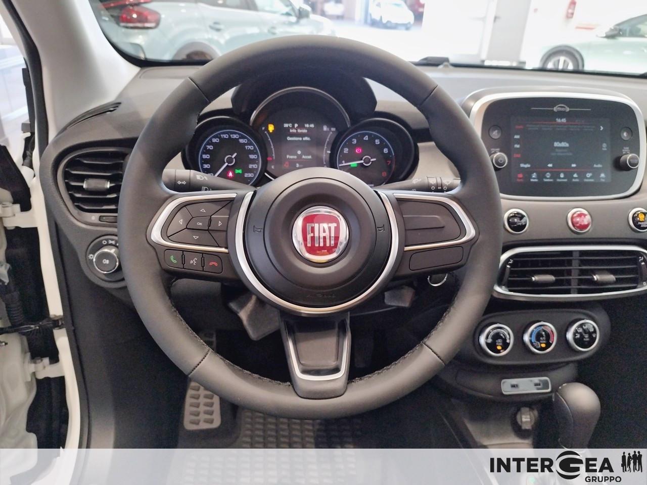 FIAT 500X Dolcevita 1.5 t4 hybrid 130cv dct