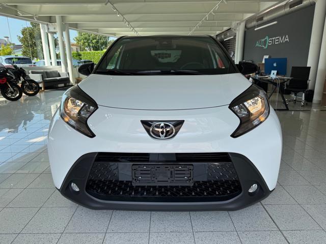 TOYOTA Aygo X 1.0 VVT-i 72 CV 5 porte Trend - ANCHE NERA!