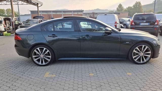 JAGUAR XE 2.0 D Turbo 180CV aut. R-Sport