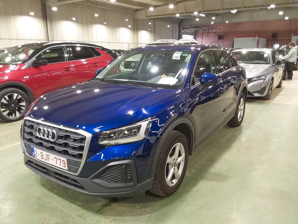 AUDI Q2 30 TDI 115CV S-TRONIC BUSINESS ATTRACTION ( FARI LED - VIRTUAL COCKPIT - CRUISE - NAVI - PDC )
