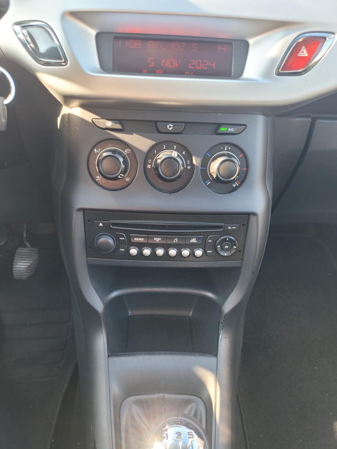 Citroen C3 1.4 HDi 70 FAP Business