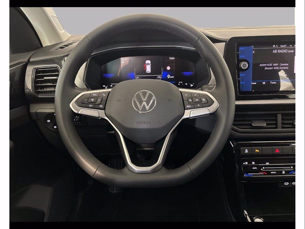 VOLKSWAGEN T-cross 1.0 tsi edition plus 115cv del 2026