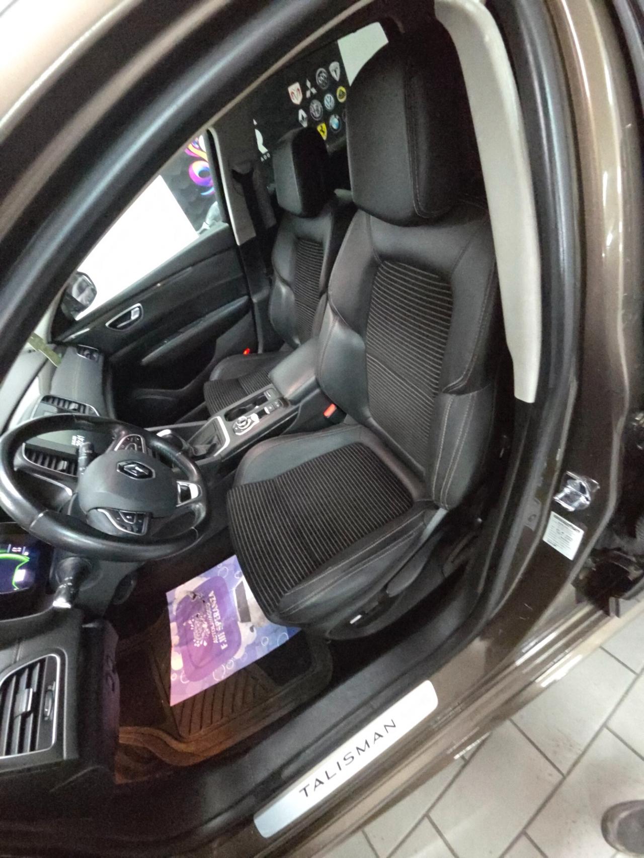 Renault Talisman Sporter dCi 160 CV EDC Energy Intens