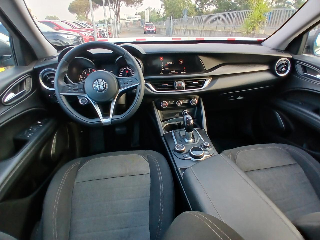 Alfa Romeo Stelvio 2.2 180CV AT8 RWD Super
