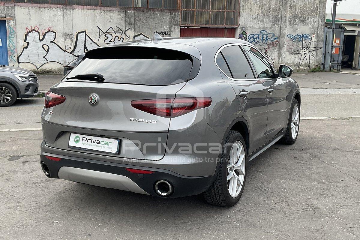 ALFA ROMEO Stelvio 2.0 Turbo 280 CV AT8 Q4 First Edition
