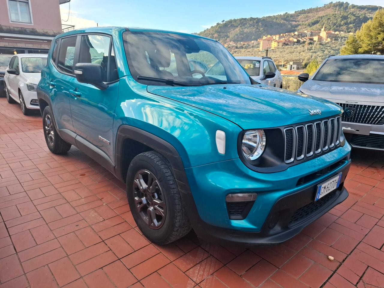 Jeep Renegade 1.0 T3 Longitude