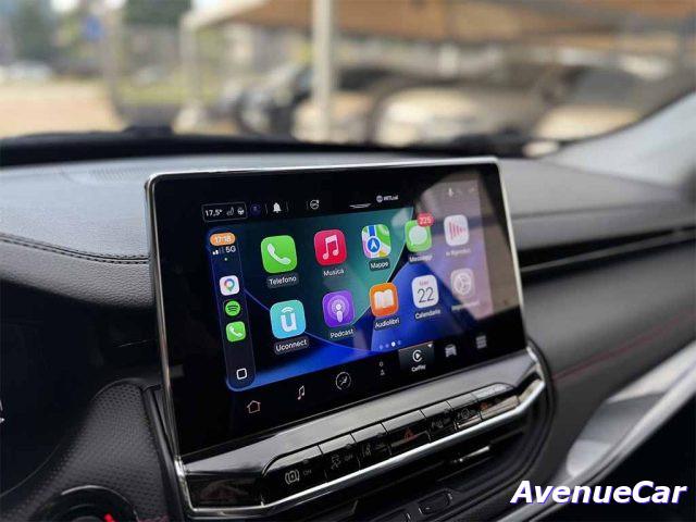 JEEP Compass phev 240 CV Trailhawk 4xe TELECAMERA 360°