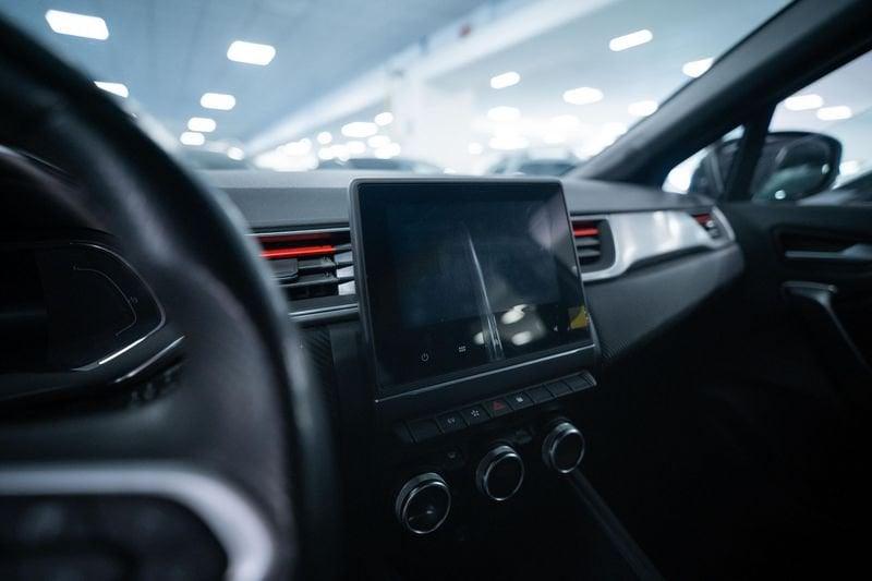 Renault Captur 1.6 E-Tech hybrid RS Line 145cv auto