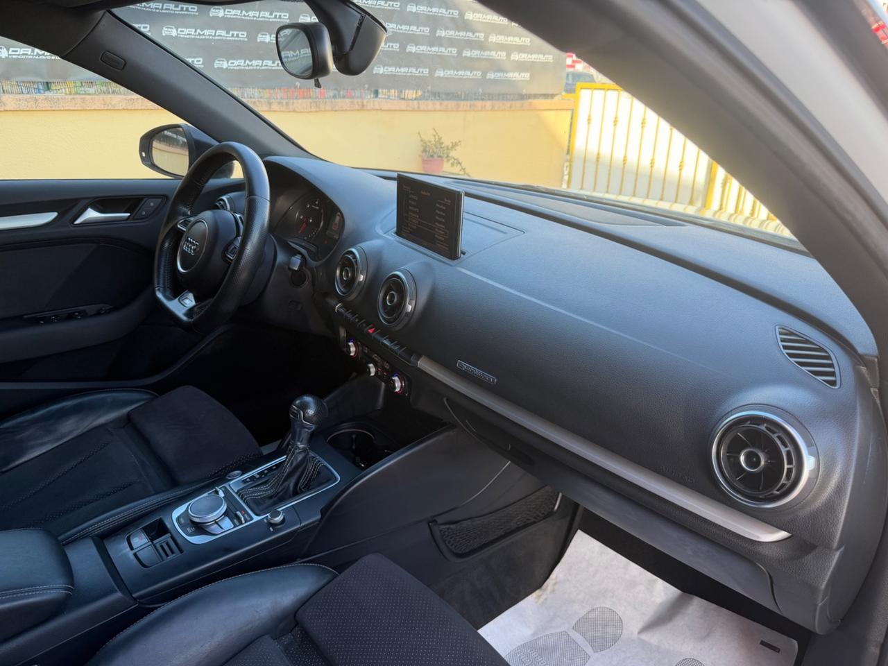 Audi A3 SPB 2.0 TDI 184 CV clean diesel quattro S tronic edition