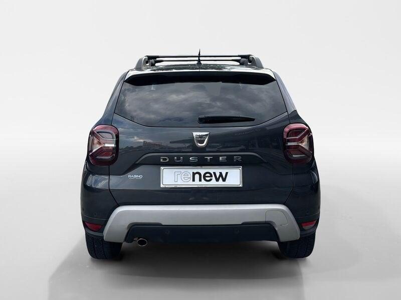 Dacia Duster 1.0 TCe GPL 100 CV 4x2 Prestige Up