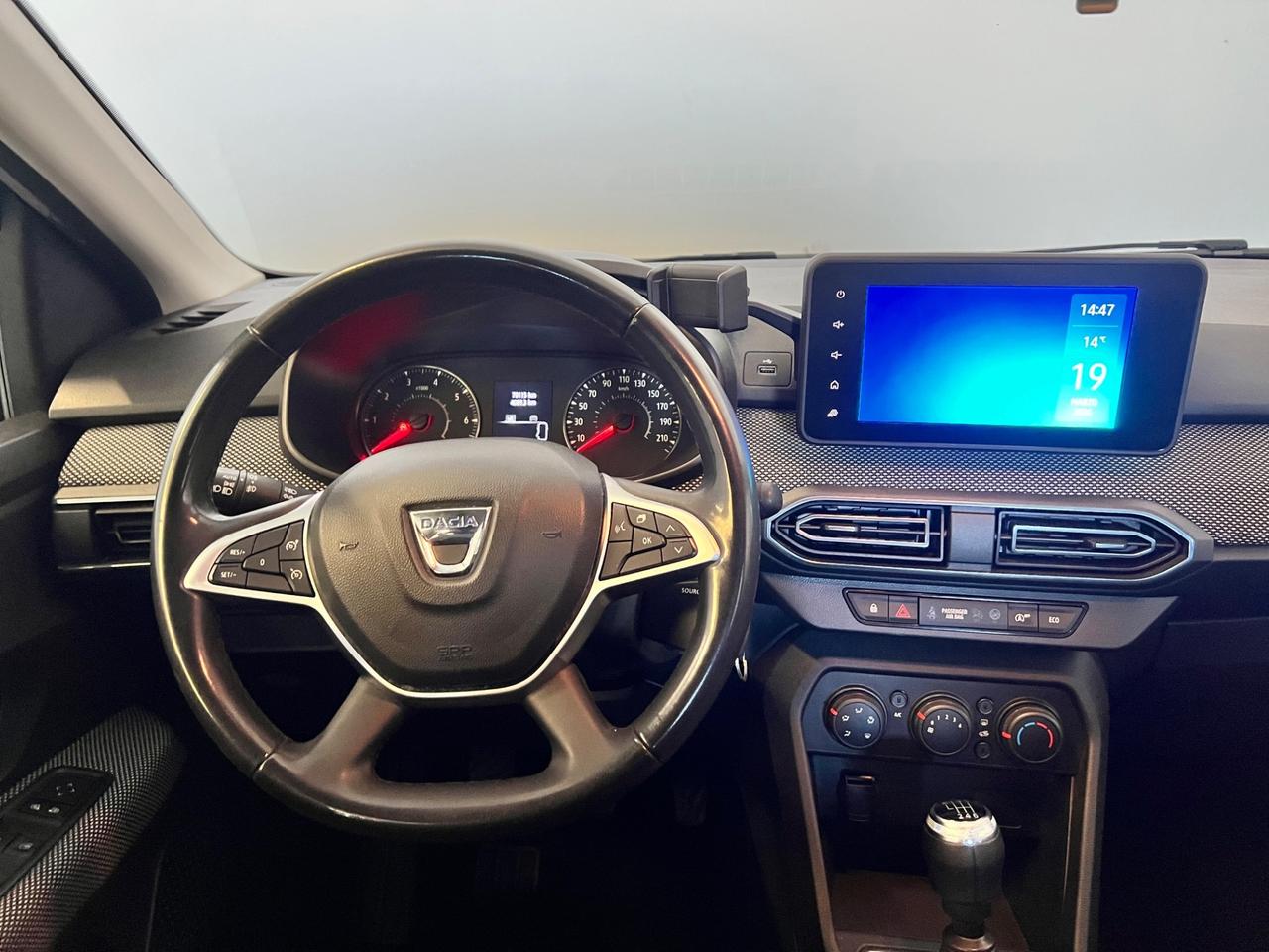 Dacia Sandero Streetway 1.0 TCe 90 CV Comfort