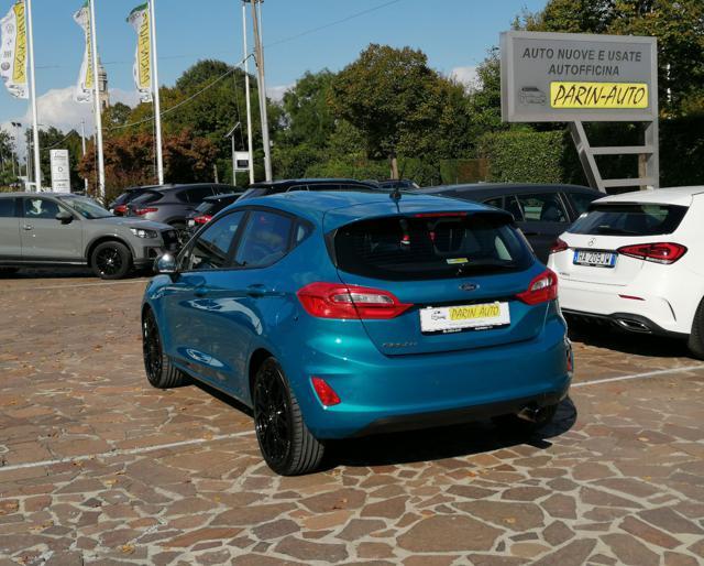 FORD Fiesta 1.5 TDCi 5 porte Business