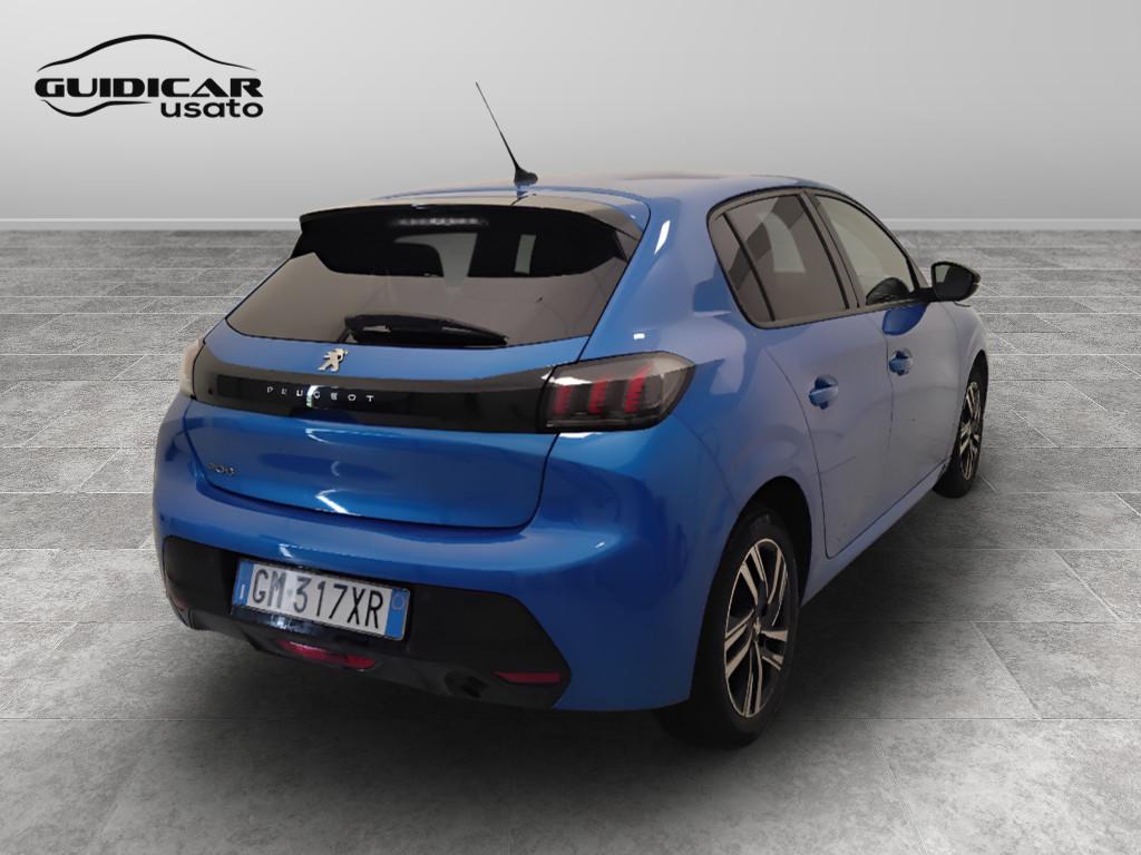 PEUGEOT 208 II 2019 - 208 1.2 puretech Allure Pack s&s 100cv