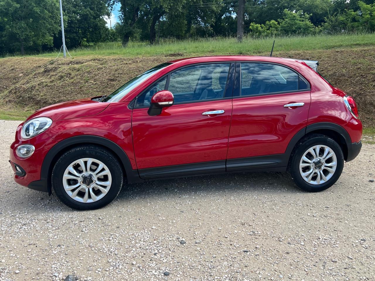 Fiat 500X 1.6 MultiJet 120 CV Lounge Permute Rate Garanzia